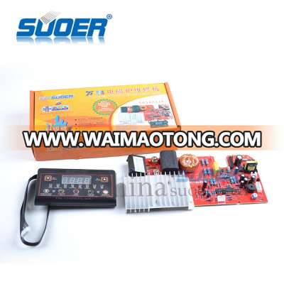 Suoer Universal Induction Cooker PCB Board Induction Cooker Spare Parts