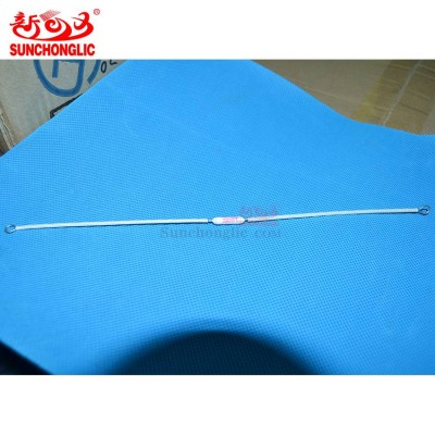 Sunchonglic High Quality New Style 20a Rice Cooker Spare Parts 185c Ceramic Fuse For Electric Rice Cooker